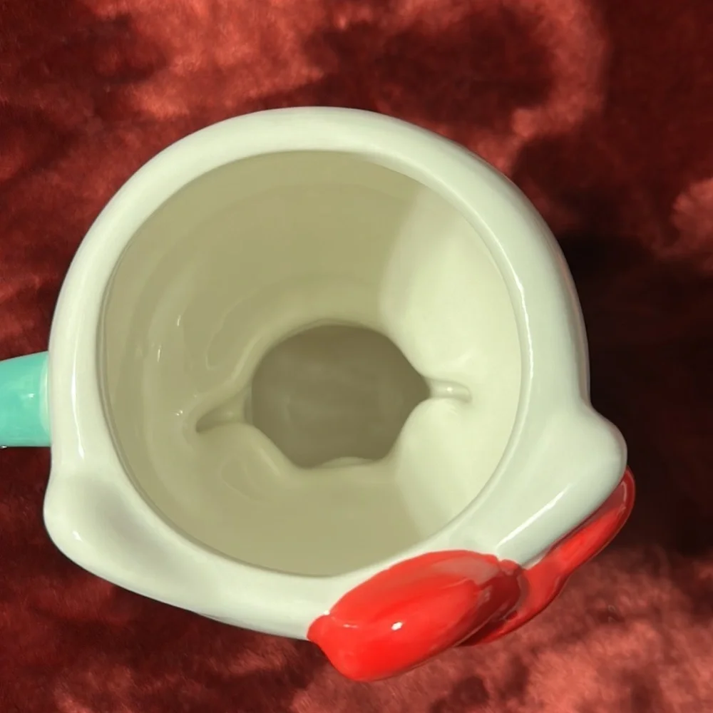 New Christmas Hello Kitty Mug